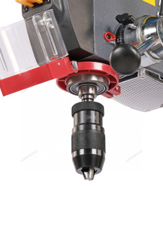 Станок сверлильный NORDBERG ND25118 (1100 Вт, 25 мм, 16 скоростей, тиски)