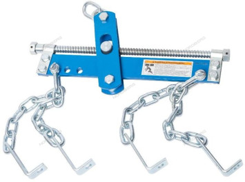 Траверса для крана гидравлического NORDBERG N37S с резьбовым регулятором (680 кг)