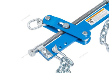 Траверса для крана гидравлического NORDBERG N37S с резьбовым регулятором (680 кг)