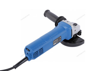 Угловая шлифмашина NORDBERG NE214 с регулировкой оборотов (125 мм, 1400 Вт)