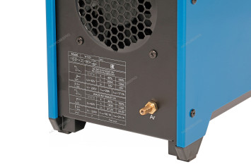 Инверторный сварочный аппарат NORDBERG WT201 (TIG+MMA, AC/DC, 220В)