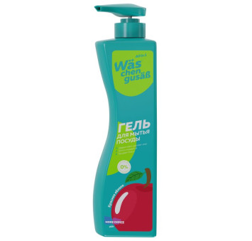 More choice Гель для мытья посуды Яблоко 450мл