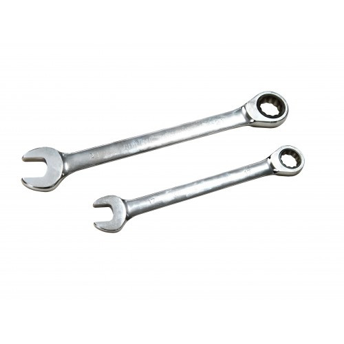 FORSAGE. Ключ комбинированный трещоточный  8мм