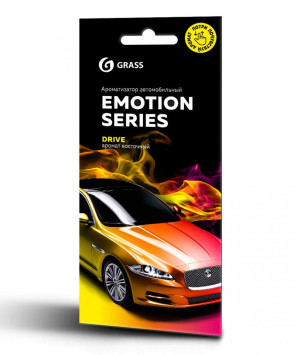 GRASS  Освежитель воздуха листик &quot;DRIVE&quot;