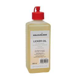 Водорастворимое масло для сухой и старой кожи COLOURLOCK Rückfetter 250 мл LZ-224081