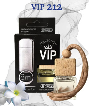 Осв.возд.  Соntact  деревянный бочонок   VIP16  &quot;212VIP&quot; 8ml