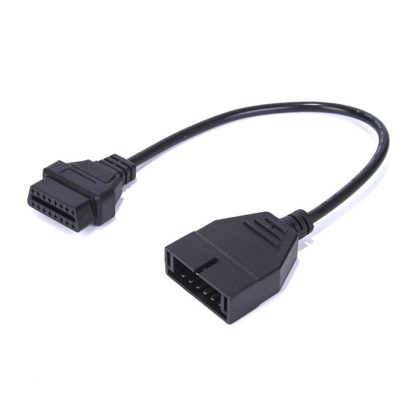 Переходник для автосканера ELM327  General Motors (chevrolet, opel, cadillac...)  16Pin