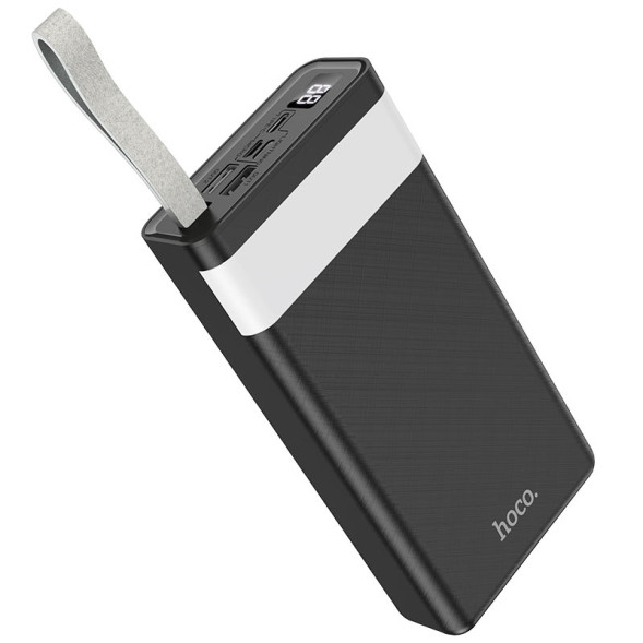 Зарядное устр-во Power Bank HOCO J73,  30000mAh