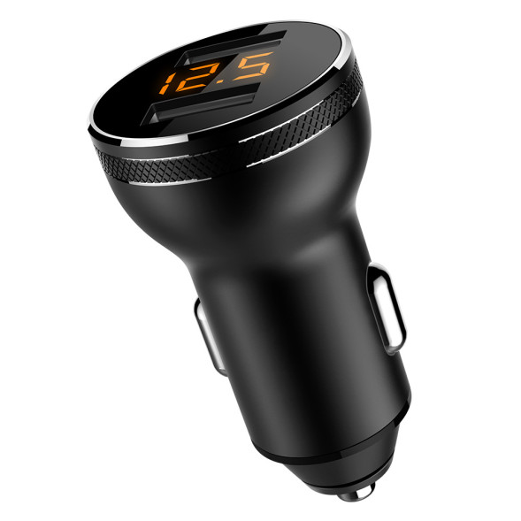 АЗУ  Hyundai  2USB (12/24V - 5V 3,4A)