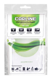 Коврик антискольз. на торпедо  Carline  прозрачный,  малый 145х85мм