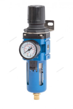 Фильтр воздушный с редуктором NORDBERG NP8212 (1/4&quot;, 2000 л/мин)