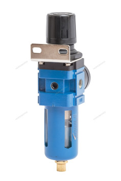 Фильтр воздушный с редуктором NORDBERG NP8212 (1/4&quot;, 2000 л/мин)