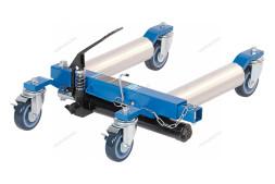 Домкрат подкатной гидравлический NORDBERG N3S4 для перемещения автомобиля