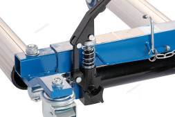 Домкрат подкатной гидравлический NORDBERG N3S4 для перемещения автомобиля