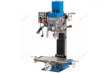 Сверлильно-фрезерный станок NRODBERG NDM2037