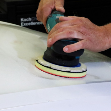 Clay Pad - Круг-автоскраб 150 мм для полировальных машинок 999632