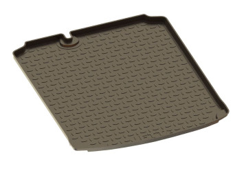 Коврик багажн.  Volkswagen Jetta SD (10-)   (РЕЗИНА)