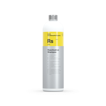 Reactivation Shampoo - Шампунь для глубокой очистки керамических защитных покрытий (1 л) 806001