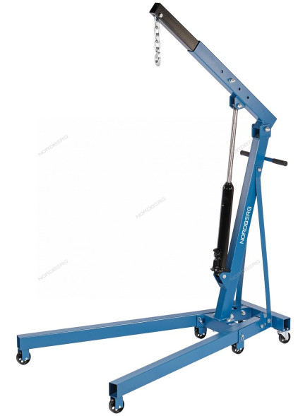 Кран гидравлический складной NORDBERG N3710
