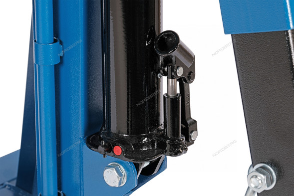 Кран гидравлический складной NORDBERG N3710