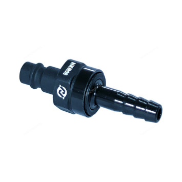 Переходник композитный NORDBERG NKM08 (&quot;папа&quot; быстросъемный - елочка Ø 8 мм)