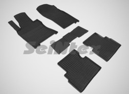 Коврики резиновые   Infiniti Q50 с 2013г-  СЕТКА