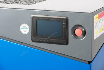 Компрессор винтовой NORDBERG NCA30 (22 кВт, 15 бар, 2200 л/мин)
