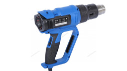 Фен NORDBERG NE719 (4 насадки, кейс, 50-650 °С, 2000 Вт)