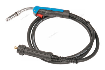 Инверторный сварочный аппарат NORDBERG WMI252 (MIG/MAG/MMA, 380В)