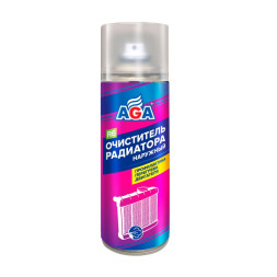 AGA 706R Очиститель радиатора наружный R6