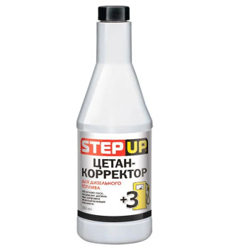 SP 3442 Цетан-корректор для дизтоплива - 355мл.