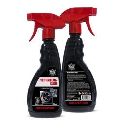 AGAT  FED  Чернитель шин  500мл