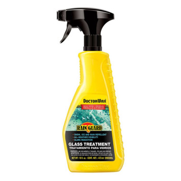 DW 5680S Очиститель стекол &quot;Антидождь&quot; DoctorWax RAINGUARD GLASS TREATMENT 473ml