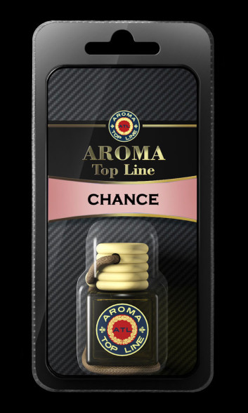 Осв.возд.  AROMA  Topline  Флакон Женская серия  №10  Chanel Chance