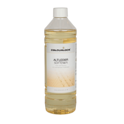 Масло для кожи COLOURLOCK для смягчения старой кожи, 1 литр LZ-1025