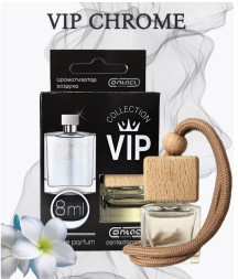 Осв.возд.  Соntact  деревянный бочонок   VIP17  "Chrome" 8ml