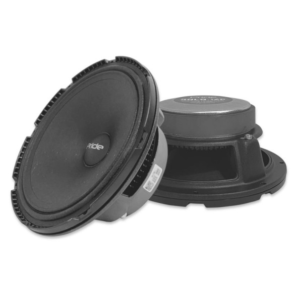 Автомобильные колонки  16&quot;  Pride Solo 140, 140w  (1-полосная)
