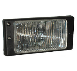 Фары  доп.модельные LADA 2110-12  белые, рифлёные