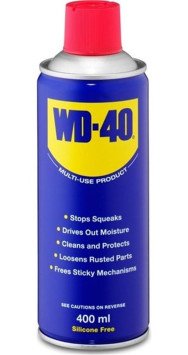 WD-40 Средство для тысячи   применений  400мл