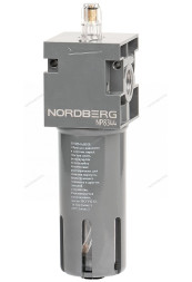 Лубрикатор NORDBERG NP8344 (1/4", 16 бар, 6100 л/мин)