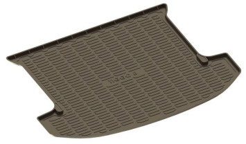 Коврик багажн.  Chery Tiggo 8 / 8 Pro  (21-)  (РЕЗИНА)