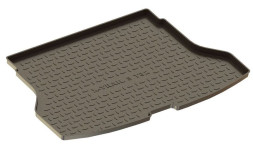 Коврик багажн.  Nissan X-Trail III (13-)   (РЕЗИНА)