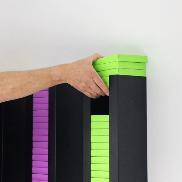 Pad Dispenser - Держатель (диспенсер) для полировальных кругов 9998218