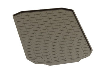 Коврик багажн.  Volkswagen Jetta SD (2018г-)   (РЕЗИНА)