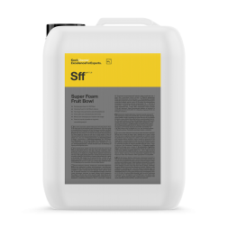 Super Foam Fruit Bowl  -Активная пена для глубокого очищения (5 л). 253005