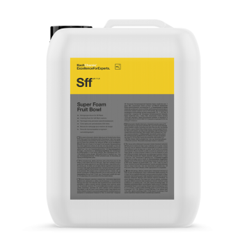 Super Foam Fruit Bowl  -Активная пена для глубокого очищения (5 л). 253005