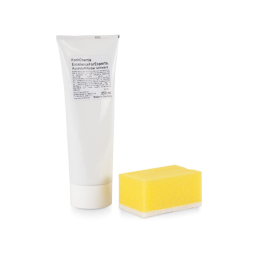 KUNSTSTOFF-FARBER SCHWARZ - Водостойкая крем-краска для пластика длительного действия. Чёрная (250 мл) 251250