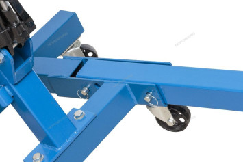 Кран гидравлический складной NORDBERG N3720