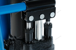 Кран гидравлический складной NORDBERG N3720