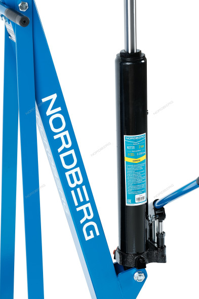 Кран гидравлический складной NORDBERG N3720